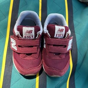 New Balance Toddler 515